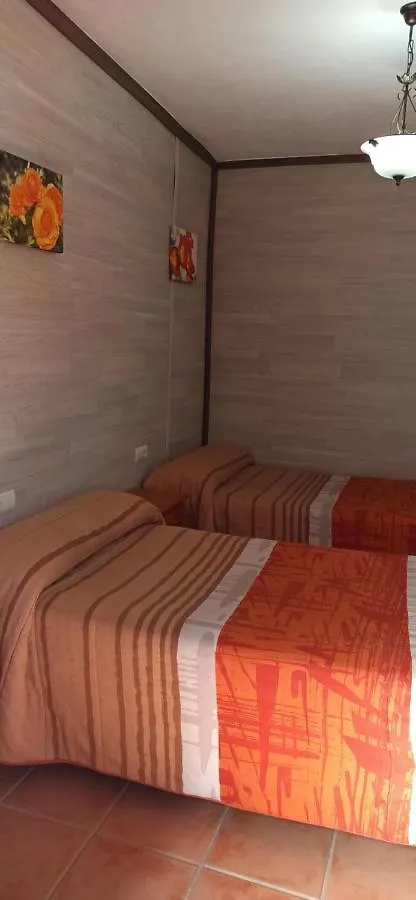 La Despensa Del Valle Restabal Hotel