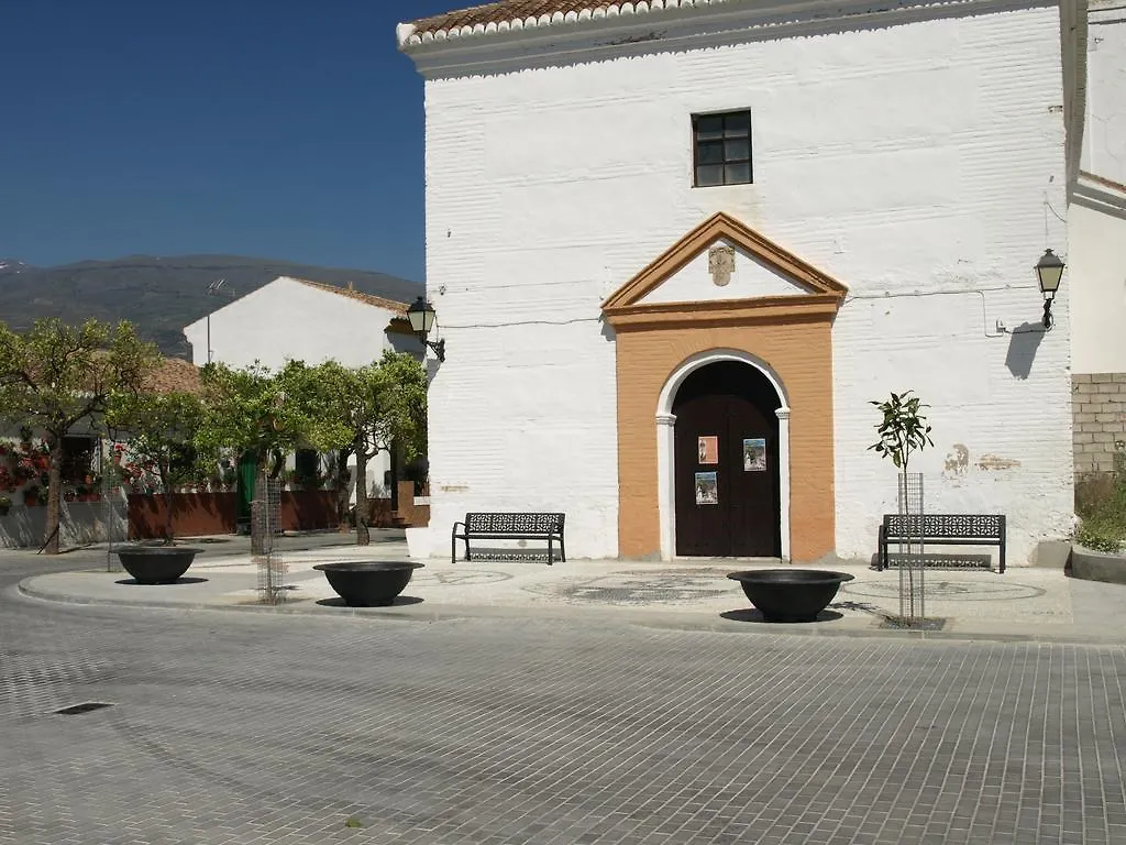 La Despensa Del Valle Restábal Espagne