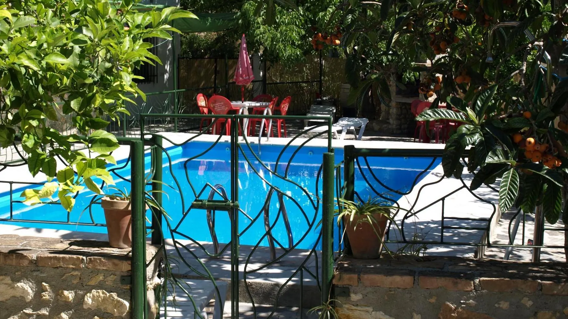 ** Hotel La Despensa Del Valle Restabal Spain