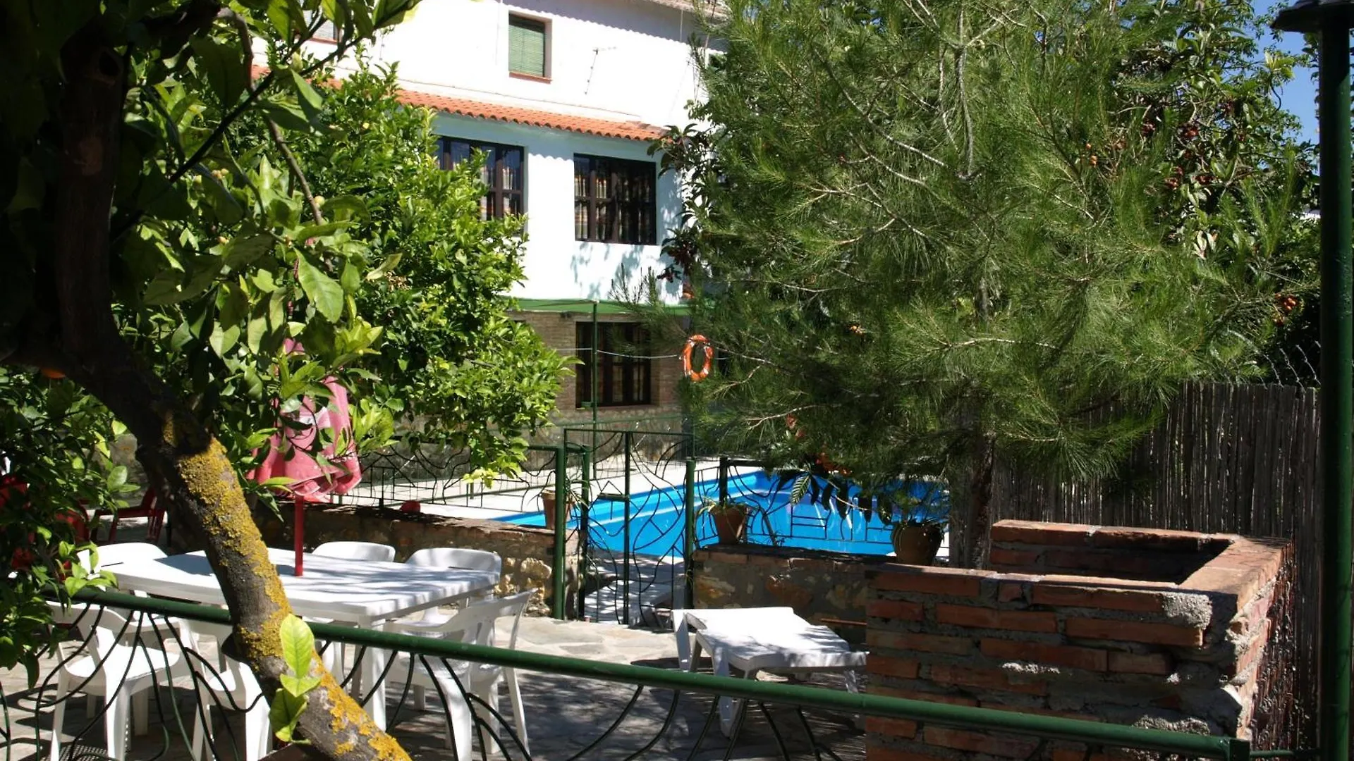 Hotel La Despensa Del Valle Restabal