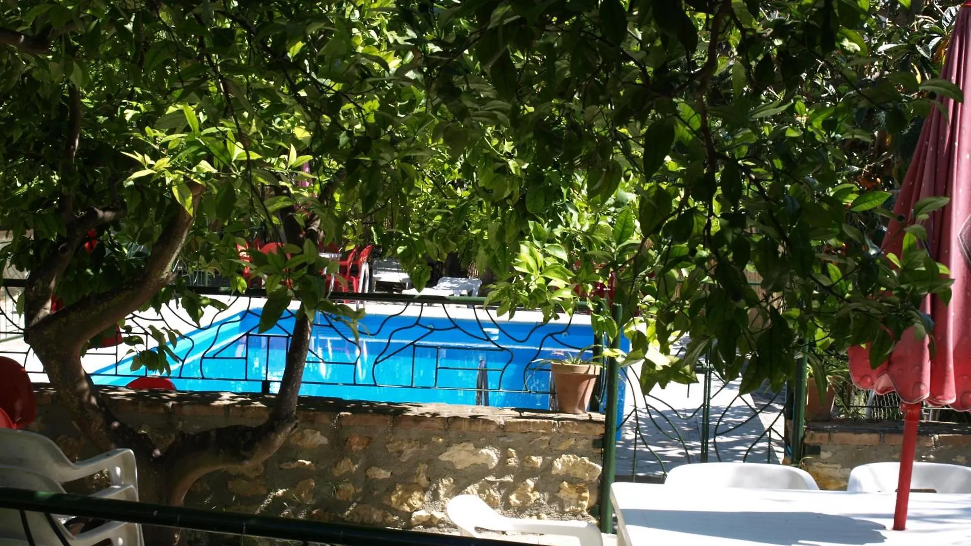 Hotel La Despensa Del Valle Restábal