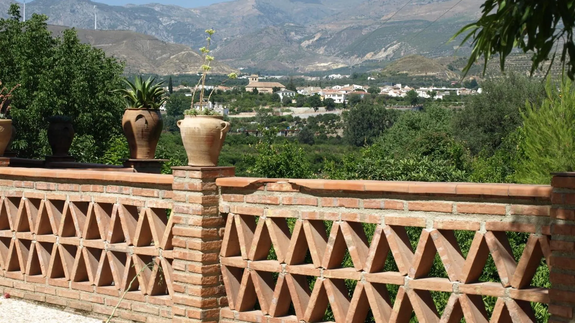La Despensa Del Valle Restábal Hotel