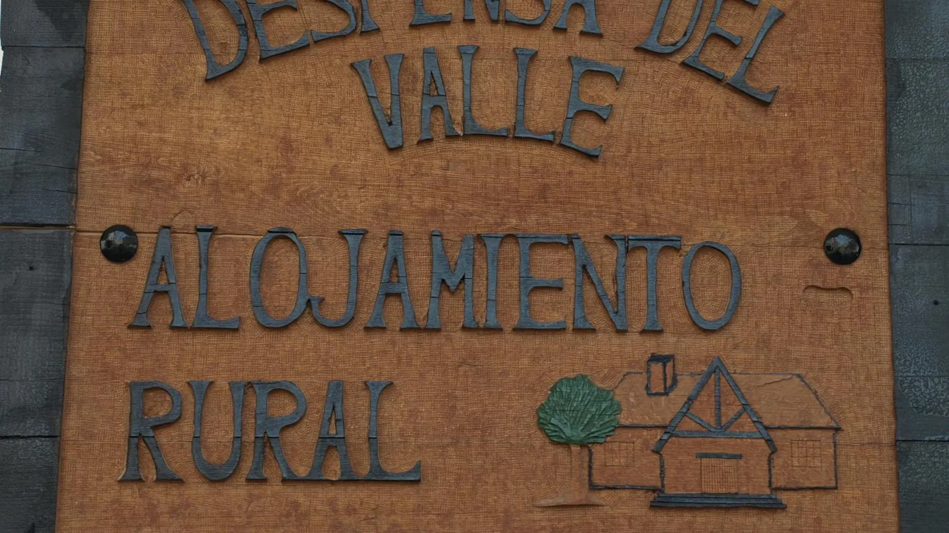 La Despensa Del Valle Restabal Hotel