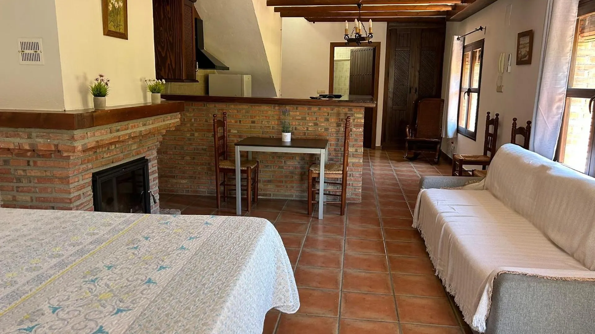 Hotel La Despensa Del Valle Restábal