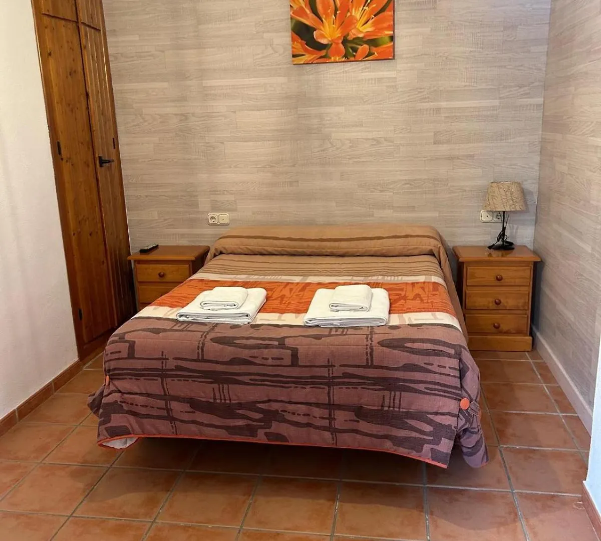 Hotel La Despensa Del Valle Restabal