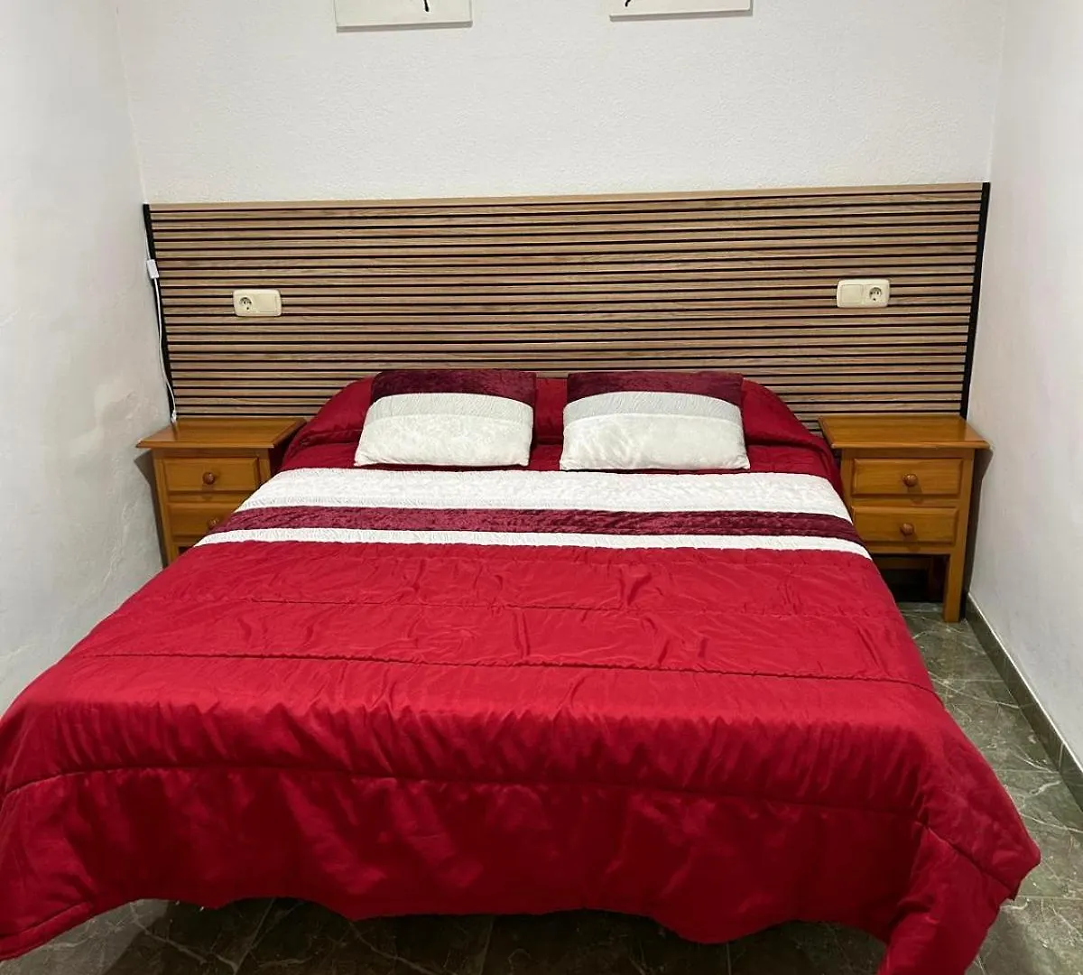 La Despensa Del Valle Restabal Hotel