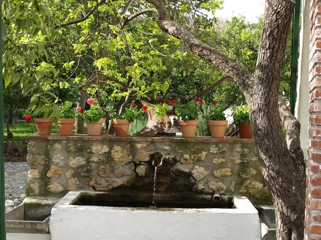 Hotel La Despensa Del Valle Restábal