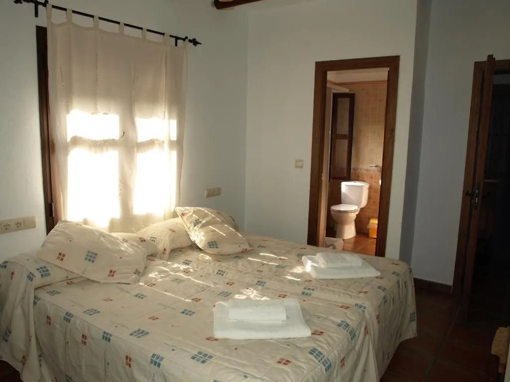 La Despensa Del Valle Restabal Hotel