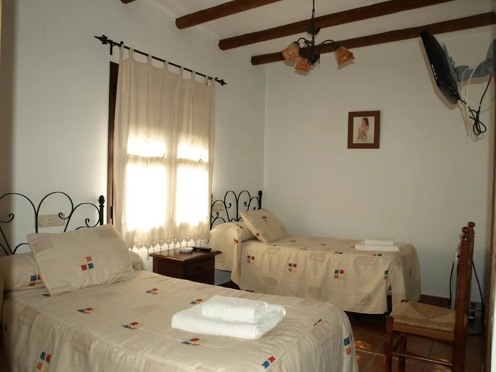 La Despensa Del Valle Restabal Hotel