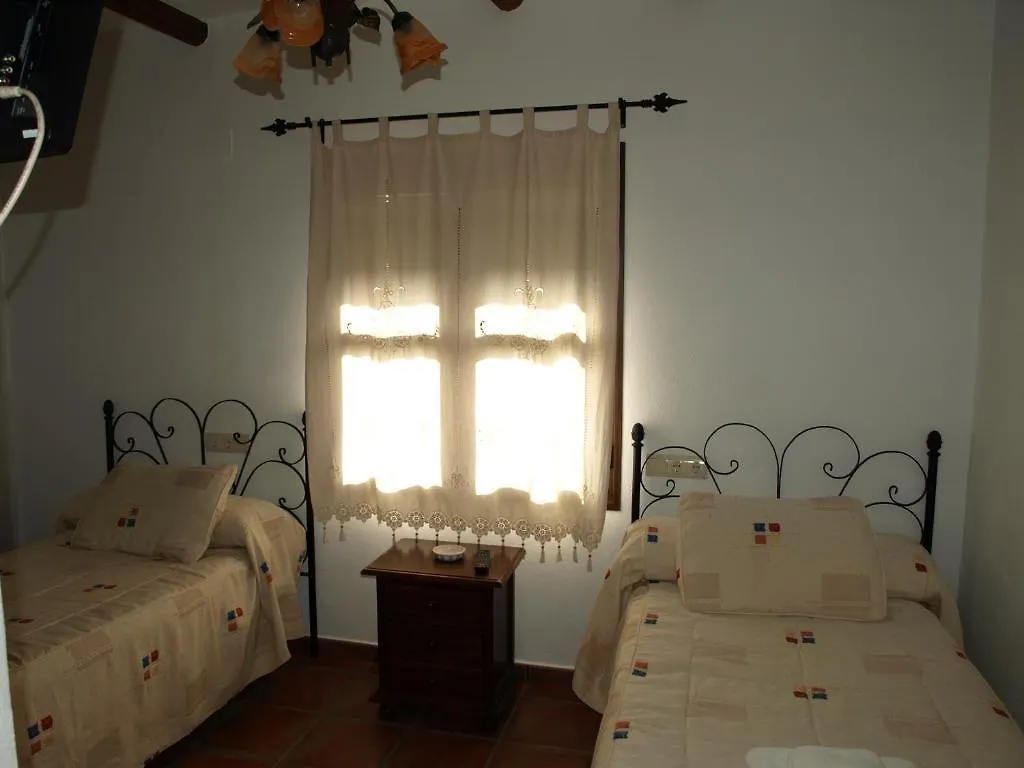 ** Hotel La Despensa Del Valle Restabal Spain