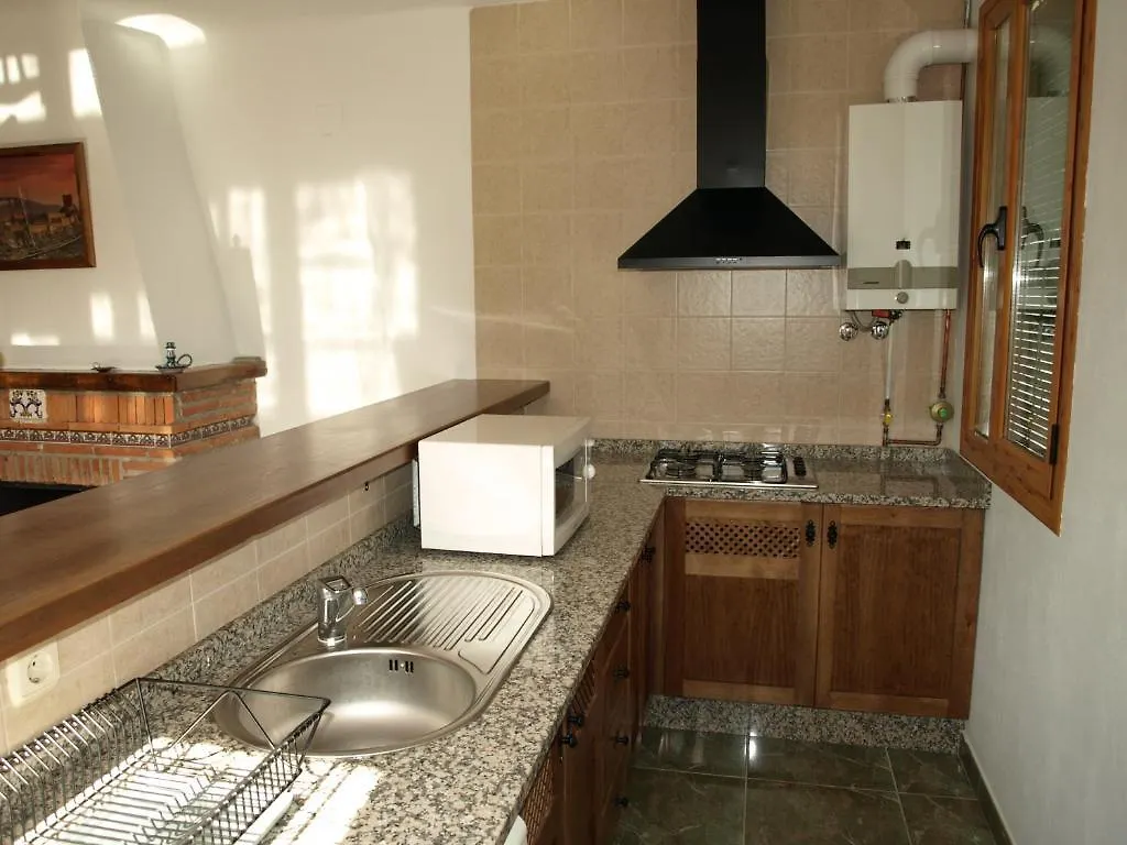 ** Hotel La Despensa Del Valle Restabal Spain