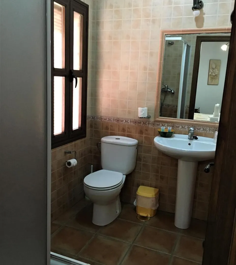 La Despensa Del Valle Restábal Hotel