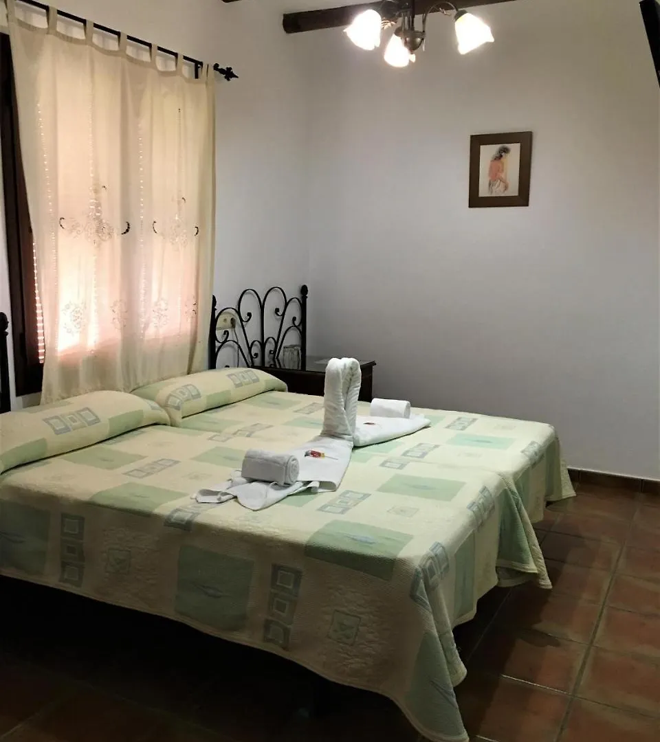 ** Hotel La Despensa Del Valle Restabal Spain