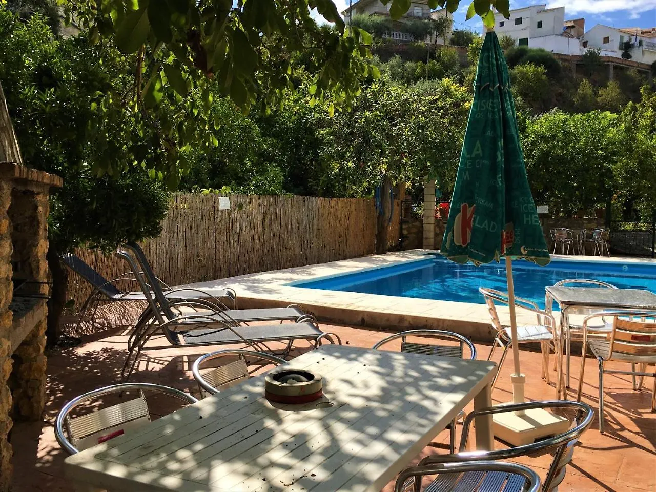Hotel La Despensa Del Valle Restábal