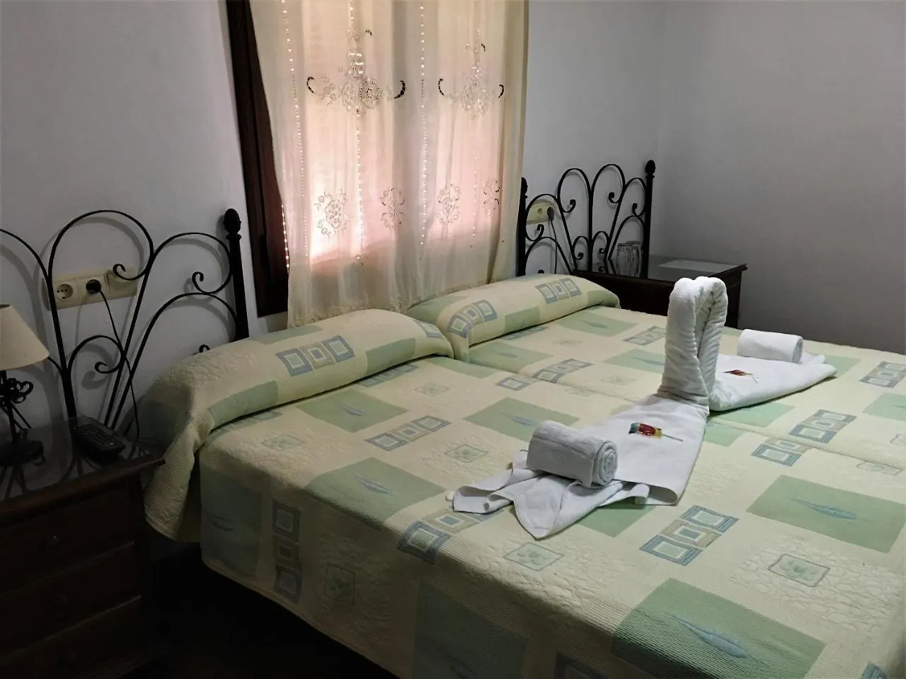 Hotel La Despensa Del Valle Restabal