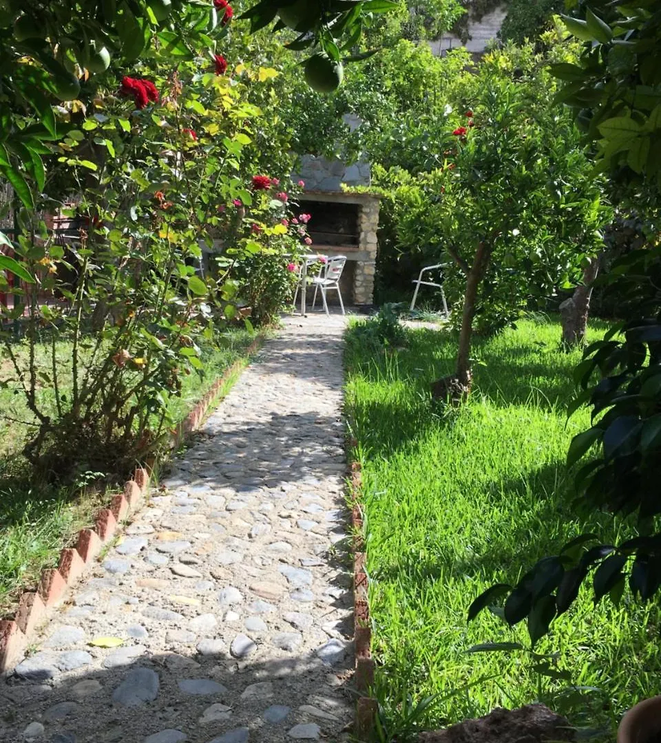 La Despensa Del Valle Restábal Hotel