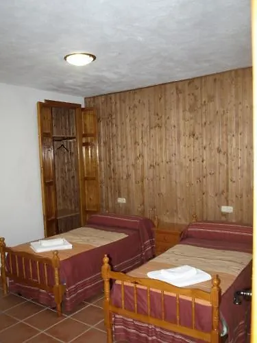 Hotel La Despensa Del Valle Restabal