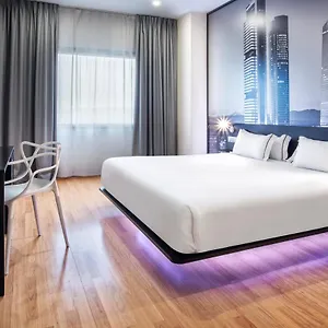 Hotel Madrid Aeropuerto T4
