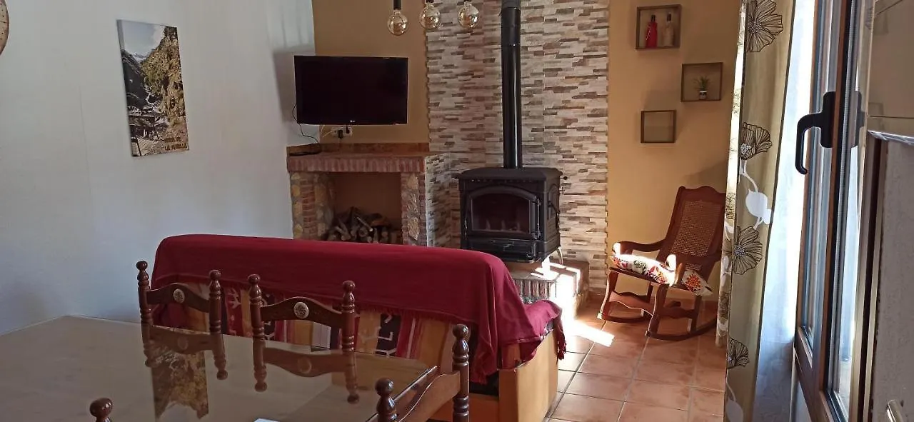 Hotel La Despensa Del Valle Restabal