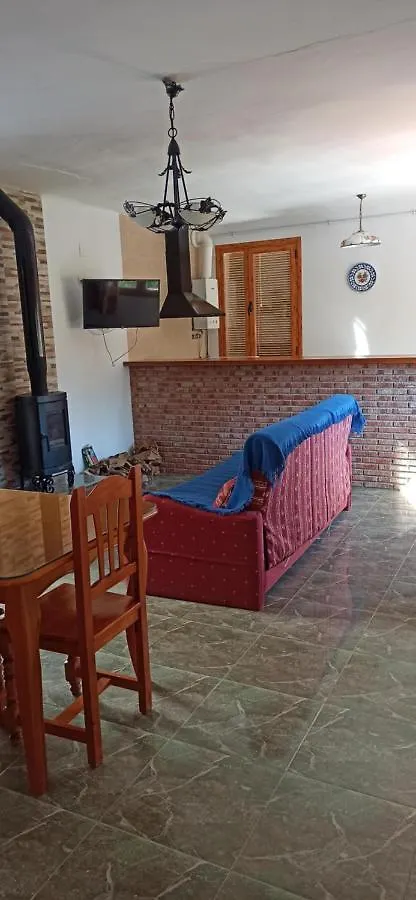 La Despensa Del Valle Restabal Hotel