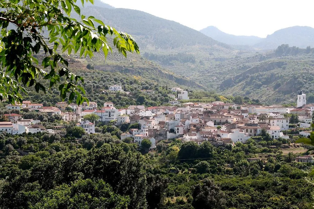 La Despensa Del Valle Restabal Hotel