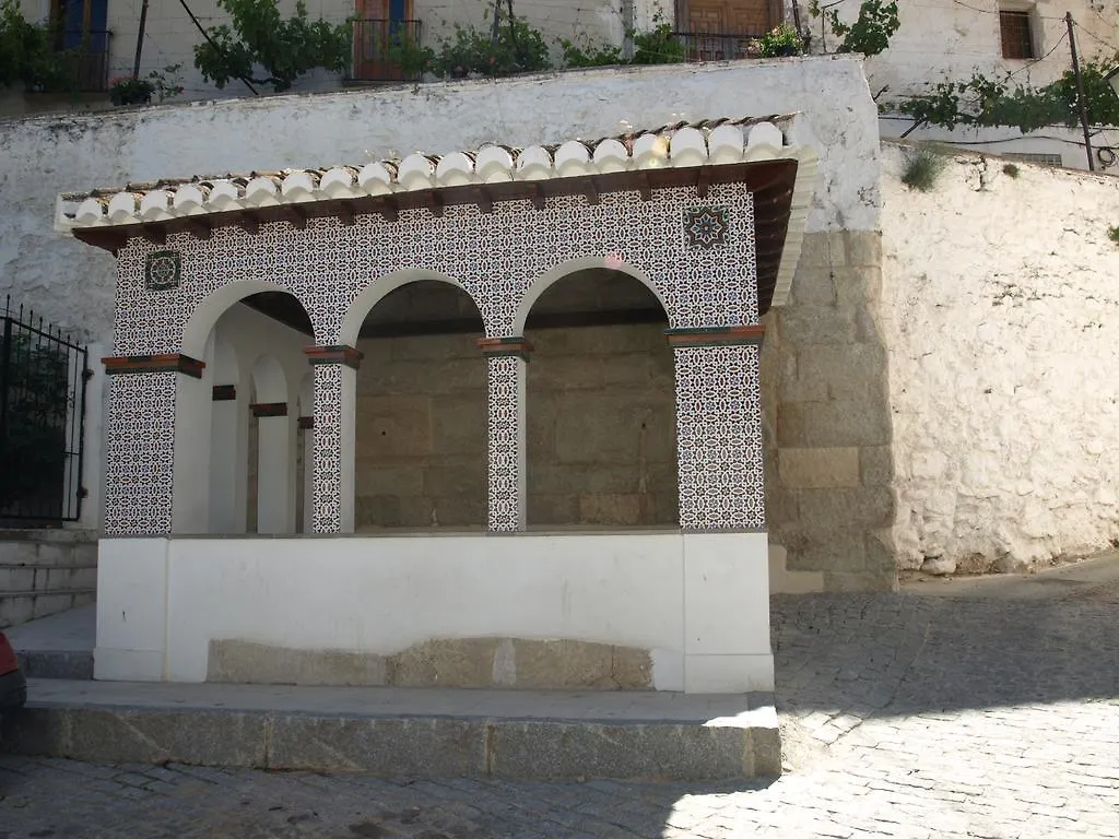 La Despensa Del Valle Restabal Hotel