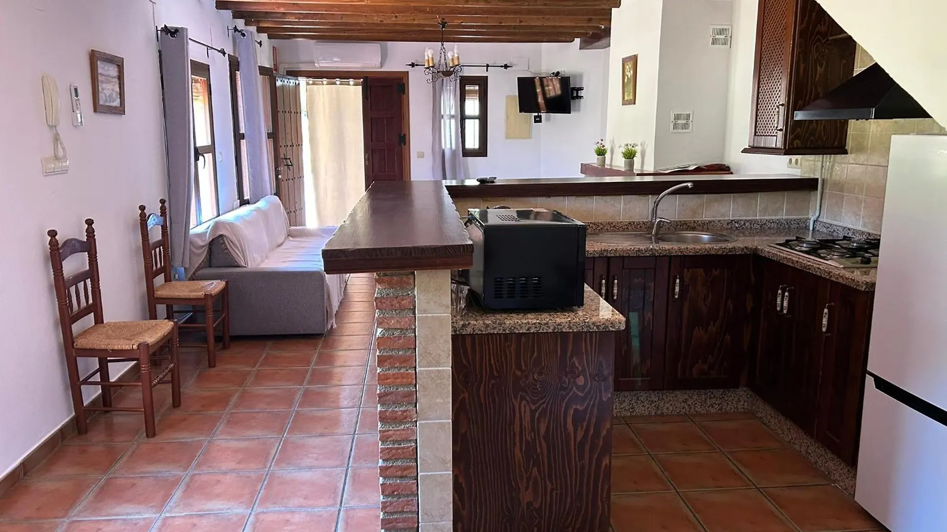 La Despensa Del Valle Restabal 2*,  Spain