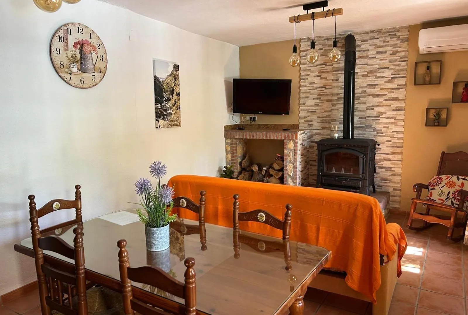 ** Hotel La Despensa Del Valle Restabal Spain