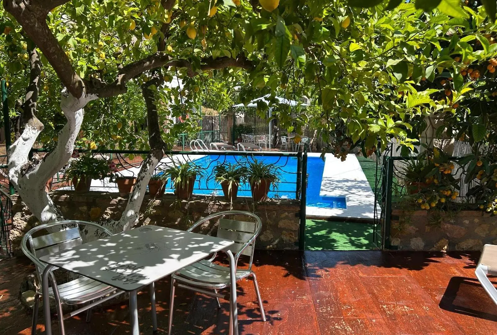 ** Hotel La Despensa Del Valle Restabal Spain