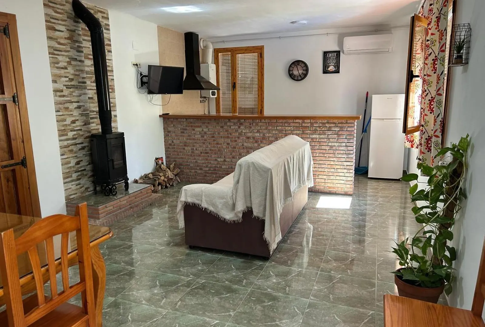 Hotel La Despensa Del Valle Restabal