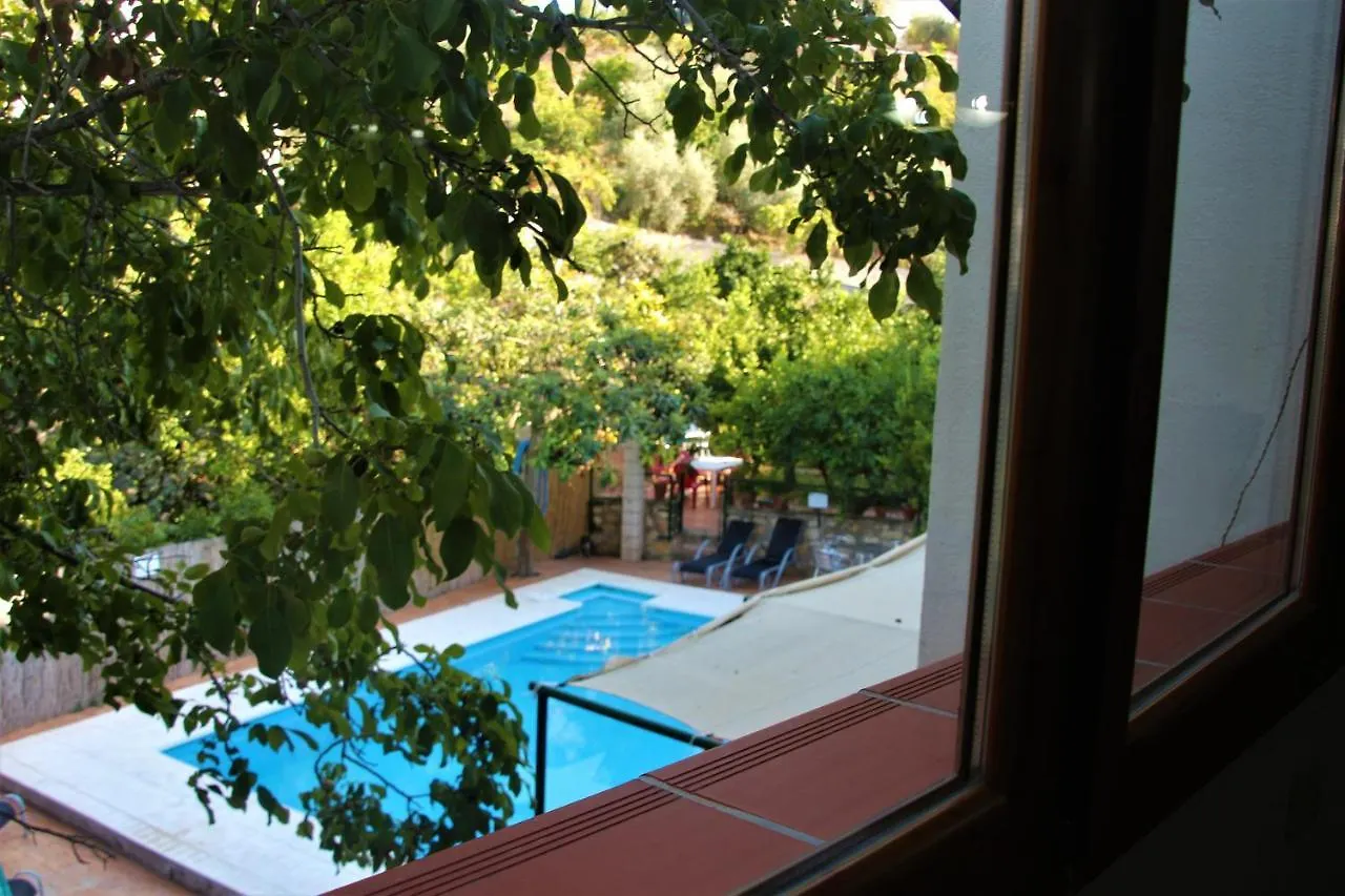 La Despensa Del Valle Restabal Hotel
