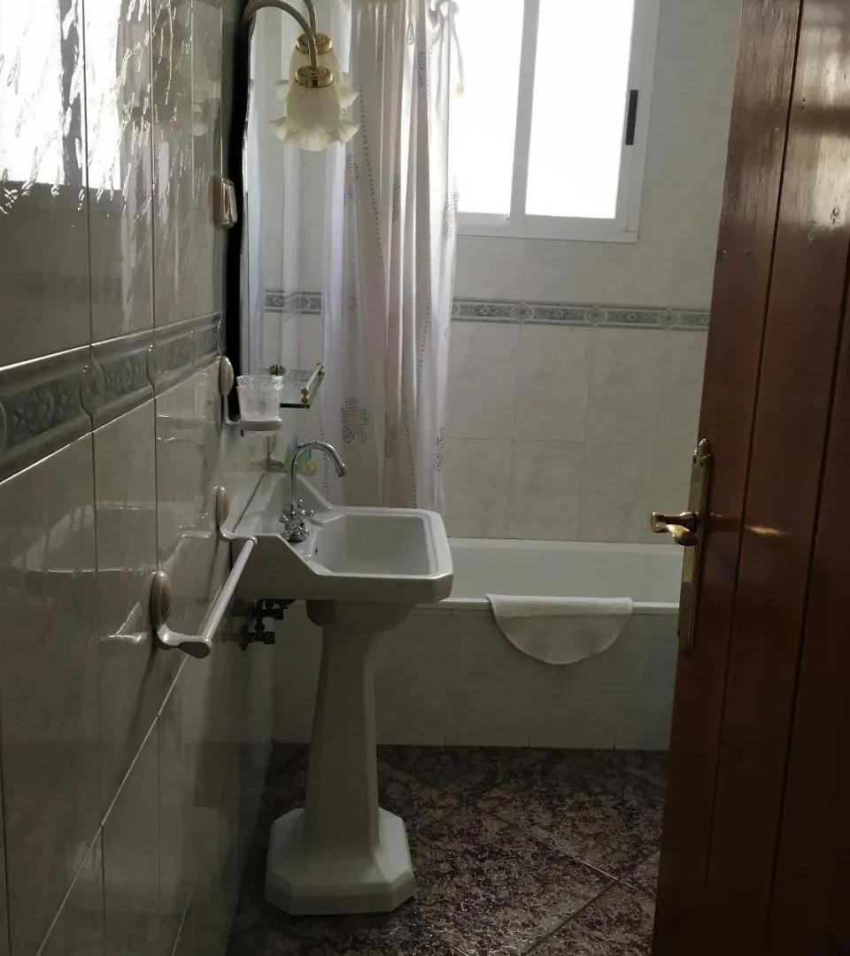 ** Hotel La Despensa Del Valle Restabal Spain