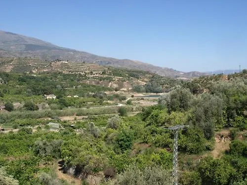 La Despensa Del Valle Restabal Hotel